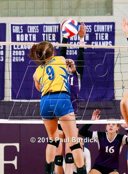 Thumbnail 2 in  Otto-Eldred @ Coudersport (District IX Second Round) photogallery.