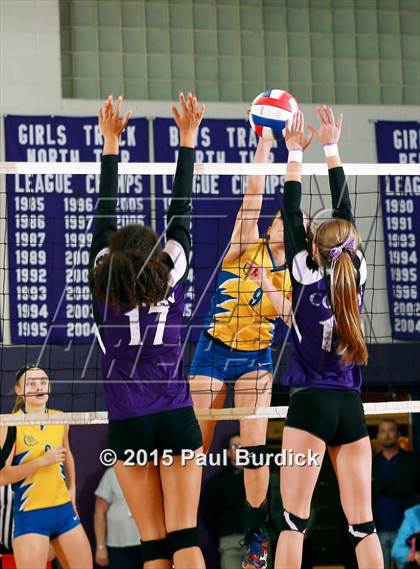 Thumbnail 2 in  Otto-Eldred @ Coudersport (District IX Second Round) photogallery.