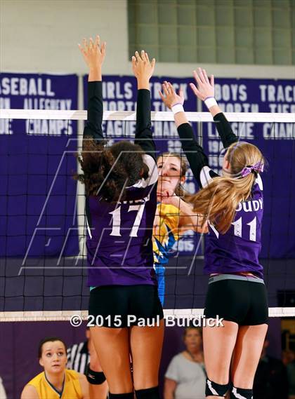 Thumbnail 1 in  Otto-Eldred @ Coudersport (District IX Second Round) photogallery.