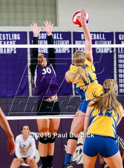 Thumbnail 2 in  Otto-Eldred @ Coudersport (District IX Second Round) photogallery.