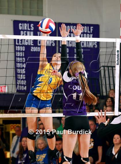 Thumbnail 2 in  Otto-Eldred @ Coudersport (District IX Second Round) photogallery.