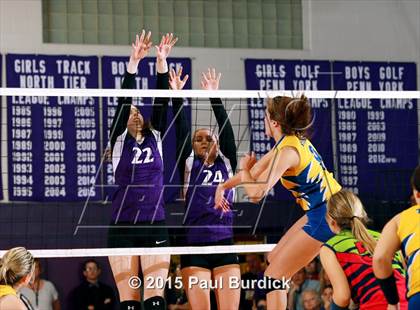 Thumbnail 1 in  Otto-Eldred @ Coudersport (District IX Second Round) photogallery.