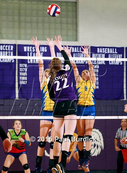 Thumbnail 1 in  Otto-Eldred @ Coudersport (District IX Second Round) photogallery.