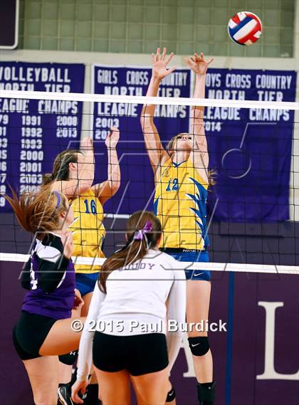 Thumbnail 3 in  Otto-Eldred @ Coudersport (District IX Second Round) photogallery.