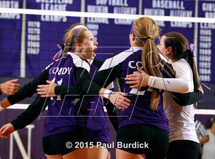 Thumbnail 1 in  Otto-Eldred @ Coudersport (District IX Second Round) photogallery.