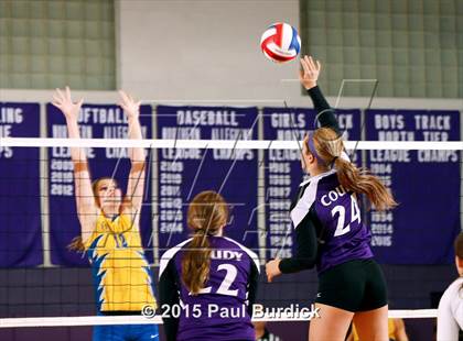 Thumbnail 3 in  Otto-Eldred @ Coudersport (District IX Second Round) photogallery.