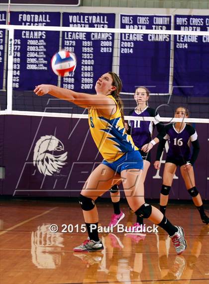 Thumbnail 3 in  Otto-Eldred @ Coudersport (District IX Second Round) photogallery.