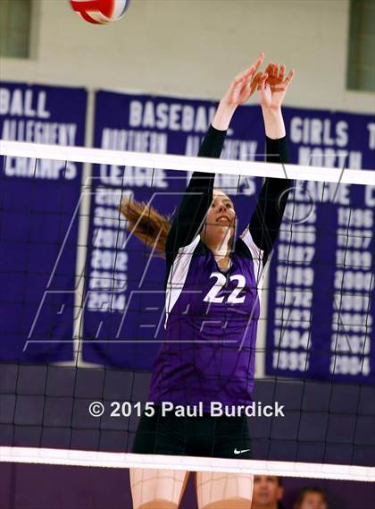 Thumbnail 3 in  Otto-Eldred @ Coudersport (District IX Second Round) photogallery.