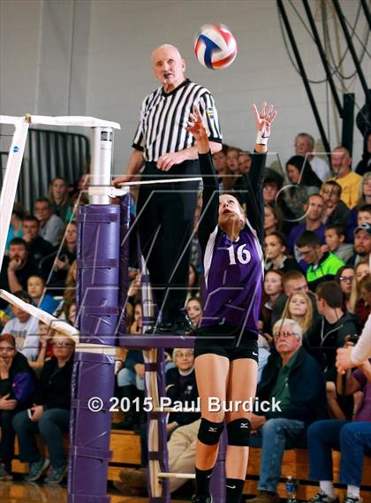 Thumbnail 3 in  Otto-Eldred @ Coudersport (District IX Second Round) photogallery.