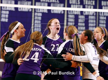 Thumbnail 1 in  Otto-Eldred @ Coudersport (District IX Second Round) photogallery.