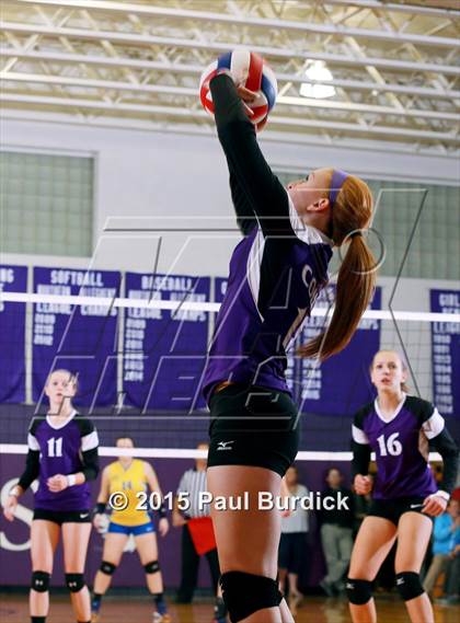 Thumbnail 3 in  Otto-Eldred @ Coudersport (District IX Second Round) photogallery.