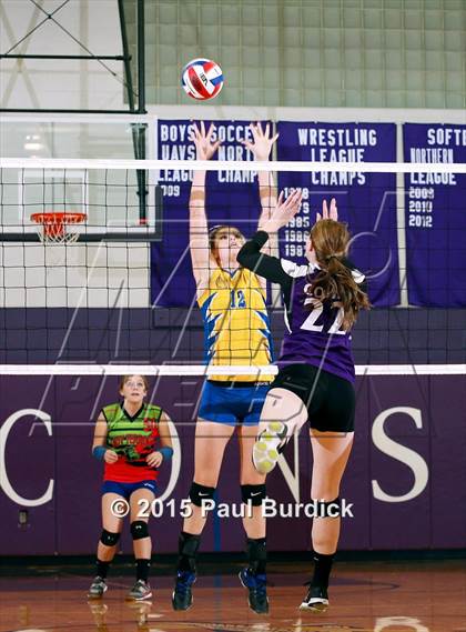 Thumbnail 1 in  Otto-Eldred @ Coudersport (District IX Second Round) photogallery.