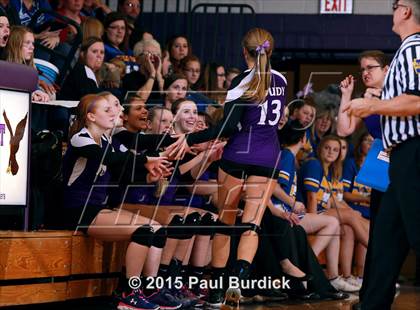 Thumbnail 2 in  Otto-Eldred @ Coudersport (District IX Second Round) photogallery.