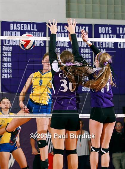 Thumbnail 2 in  Otto-Eldred @ Coudersport (District IX Second Round) photogallery.