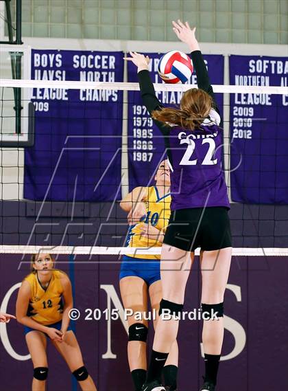 Thumbnail 1 in  Otto-Eldred @ Coudersport (District IX Second Round) photogallery.