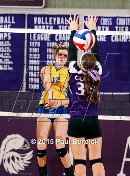 Thumbnail 2 in  Otto-Eldred @ Coudersport (District IX Second Round) photogallery.