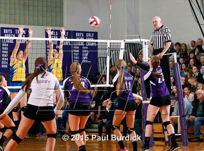 Thumbnail 2 in  Otto-Eldred @ Coudersport (District IX Second Round) photogallery.