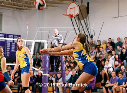 Thumbnail 2 in  Otto-Eldred @ Coudersport (District IX Second Round) photogallery.
