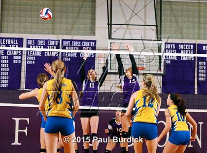 Thumbnail 2 in  Otto-Eldred @ Coudersport (District IX Second Round) photogallery.