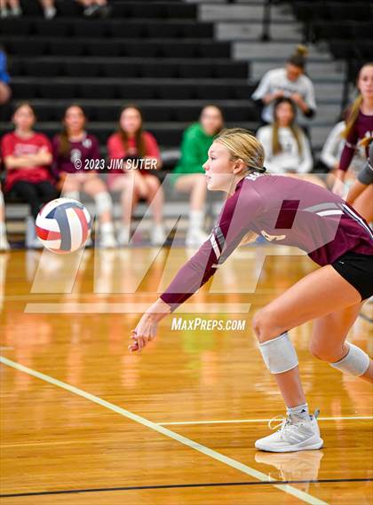 Thumbnail 3 in College Station vs Magnolia photogallery.