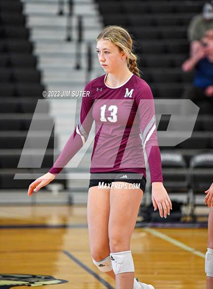 Thumbnail 3 in College Station vs Magnolia photogallery.