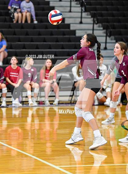 Thumbnail 2 in College Station vs Magnolia photogallery.
