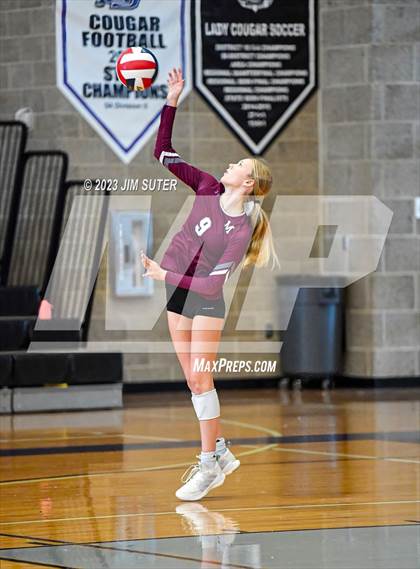 Thumbnail 1 in College Station vs Magnolia photogallery.