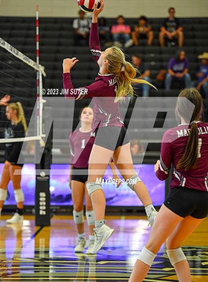 Thumbnail 1 in College Station vs Magnolia photogallery.