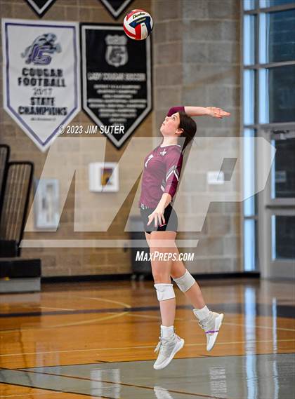Thumbnail 3 in College Station vs Magnolia photogallery.