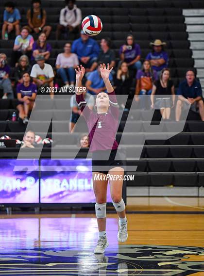 Thumbnail 3 in College Station vs Magnolia photogallery.