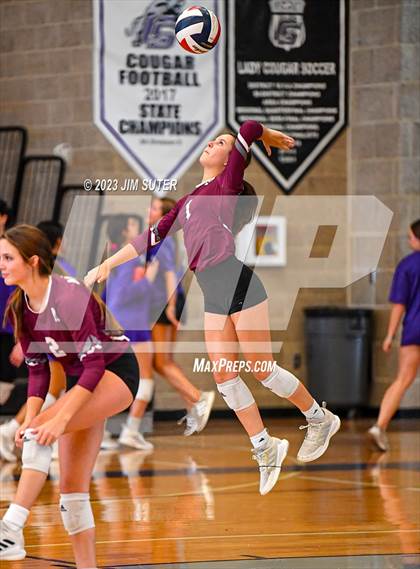 Thumbnail 2 in College Station vs Magnolia photogallery.
