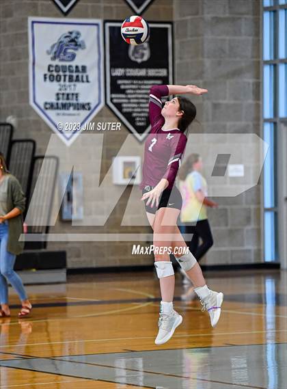 Thumbnail 3 in College Station vs Magnolia photogallery.