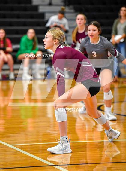 Thumbnail 2 in College Station vs Magnolia photogallery.