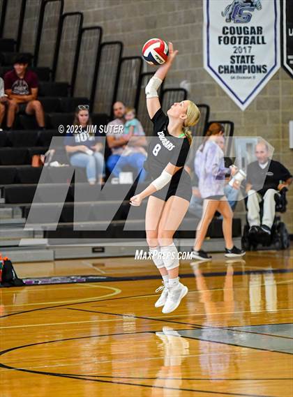 Thumbnail 1 in College Station vs Magnolia photogallery.