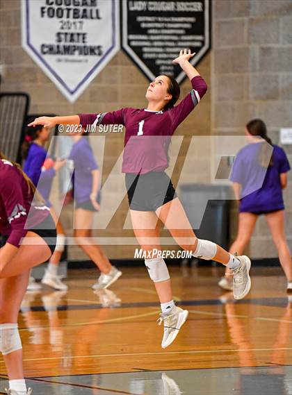 Thumbnail 1 in College Station vs Magnolia photogallery.