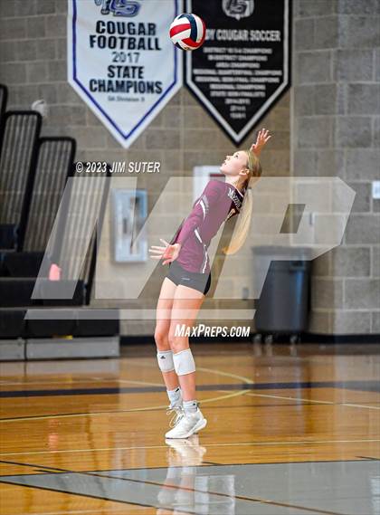 Thumbnail 2 in College Station vs Magnolia photogallery.