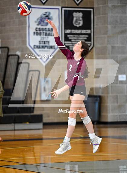Thumbnail 2 in College Station vs Magnolia photogallery.