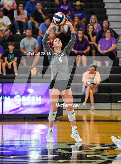 Thumbnail 2 in College Station vs Magnolia photogallery.
