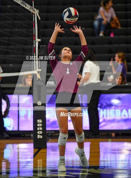 Thumbnail 1 in College Station vs Magnolia photogallery.