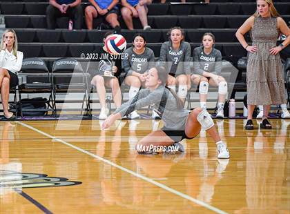 Thumbnail 2 in College Station vs Magnolia photogallery.