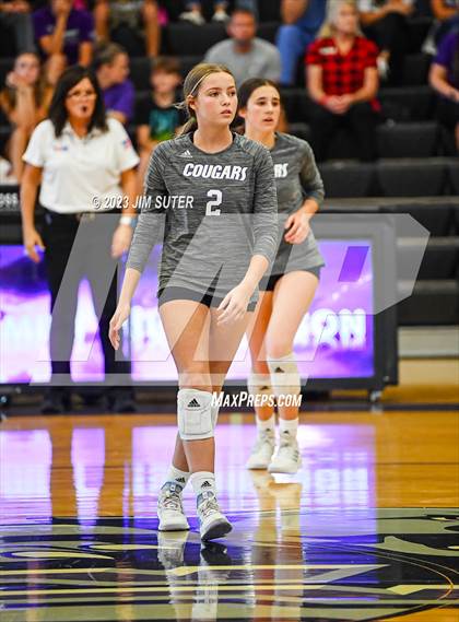 Thumbnail 3 in College Station vs Magnolia photogallery.