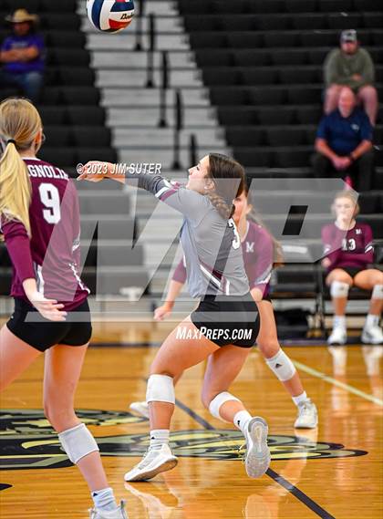 Thumbnail 2 in College Station vs Magnolia photogallery.