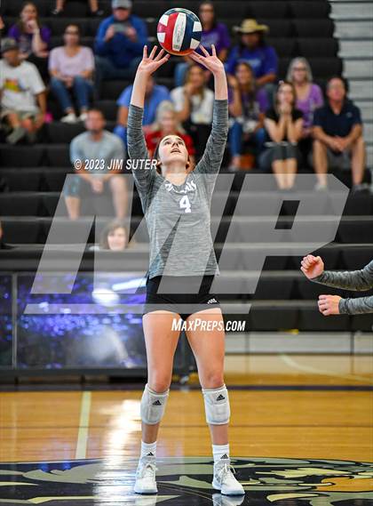 Thumbnail 2 in College Station vs Magnolia photogallery.