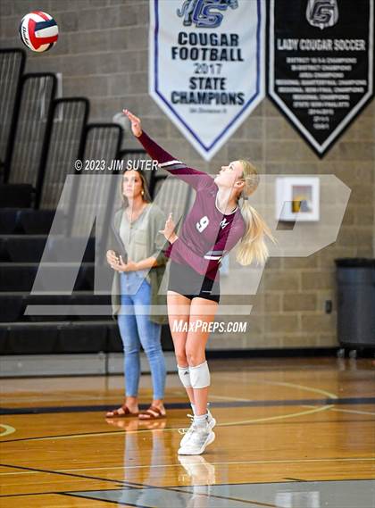 Thumbnail 3 in College Station vs Magnolia photogallery.