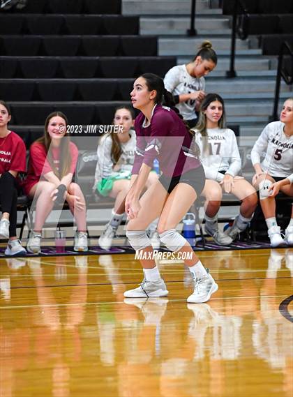 Thumbnail 2 in College Station vs Magnolia photogallery.