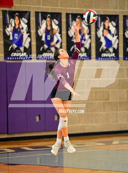 Thumbnail 3 in College Station vs Magnolia photogallery.