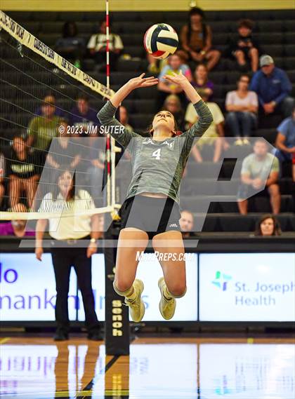 Thumbnail 3 in College Station vs Magnolia photogallery.