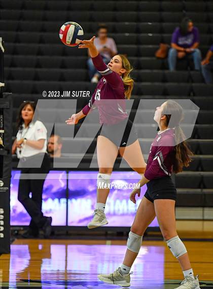 Thumbnail 2 in College Station vs Magnolia photogallery.