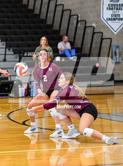 Thumbnail 1 in College Station vs Magnolia photogallery.