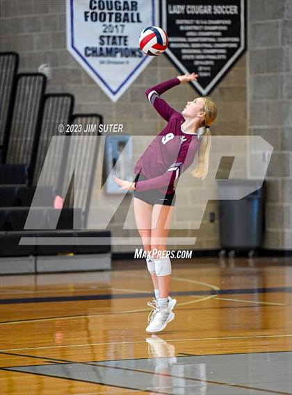 Thumbnail 3 in College Station vs Magnolia photogallery.